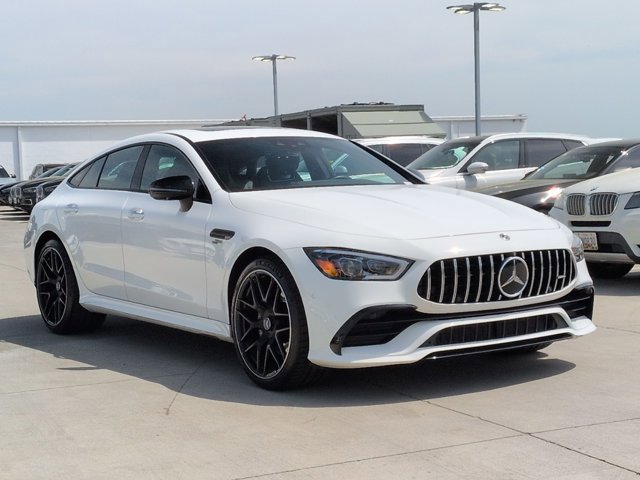 Used 2022 Mercedes-Benz AMG GT 53 image 3