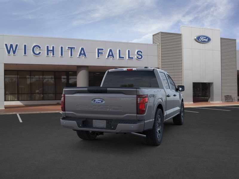 New 2026 Ford F150 STX w/ Equipment Group 200A AWD/4WD image 8