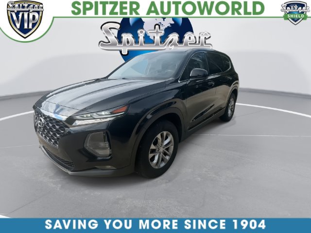 Used 2019 Hyundai Santa Fe SEL FWD image 8