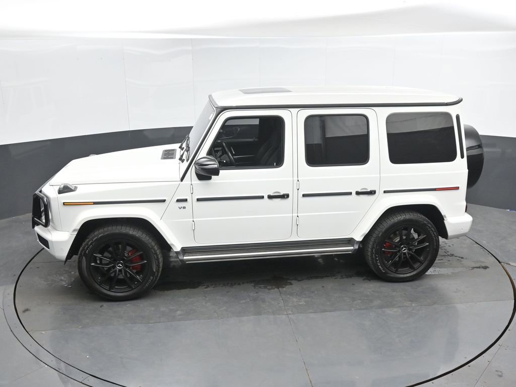 Used 2021 Mercedes-Benz G 550 image 36