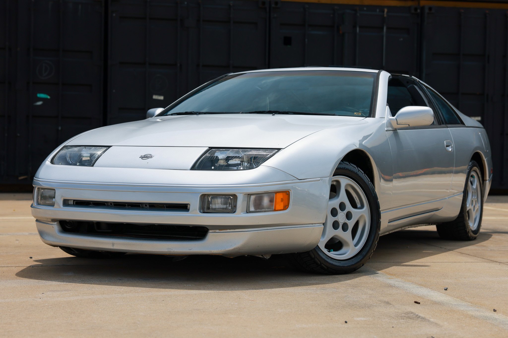 Used 1993 Nissan 300ZX 2+2 Hatchback