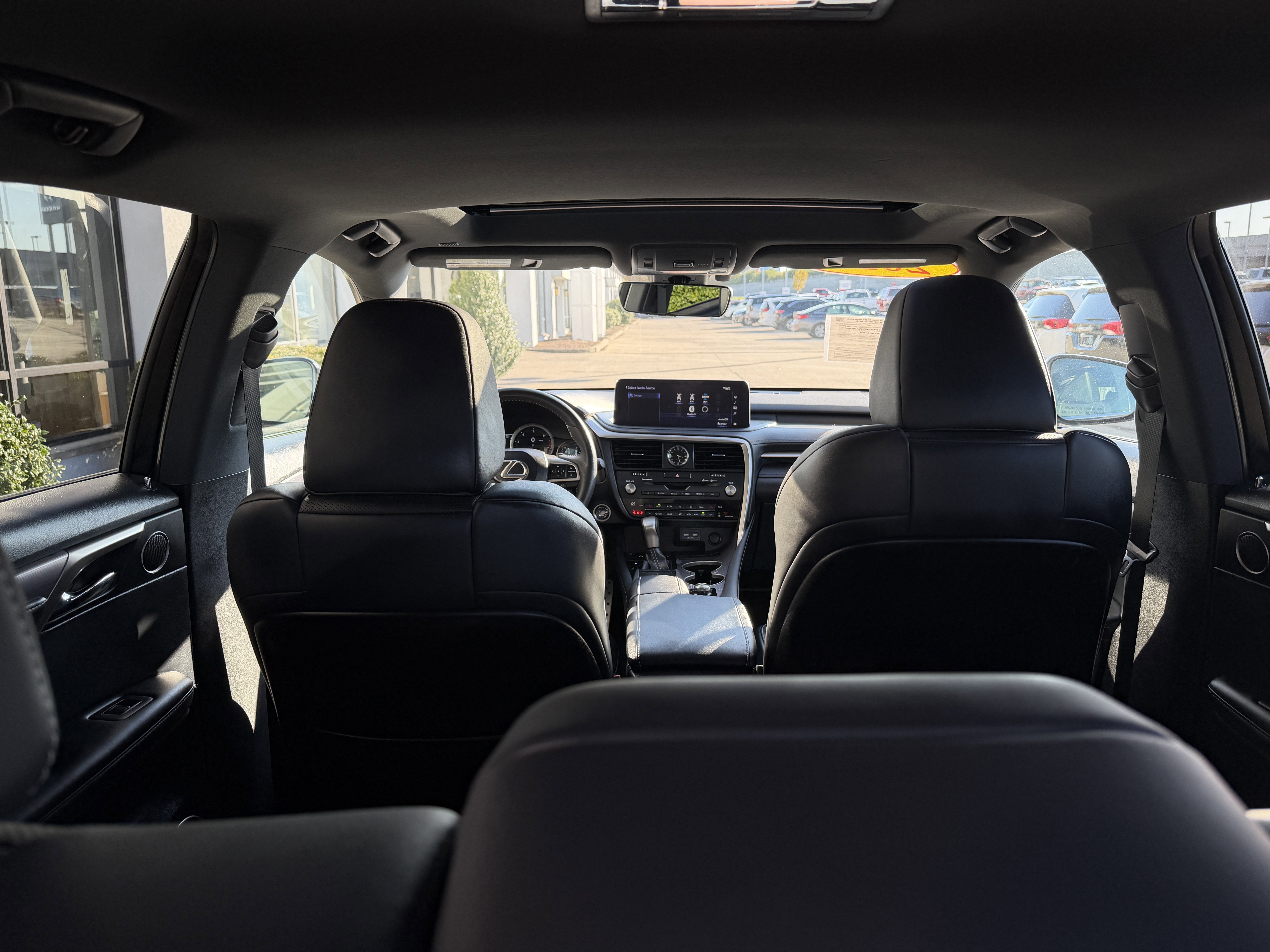 Used 2022 Lexus RX 350 F Sport image 13