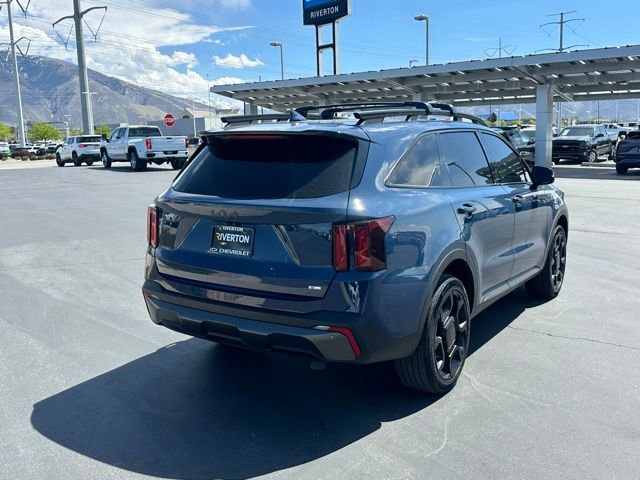 Used 2025 Kia Sorento X-Line EX image 23