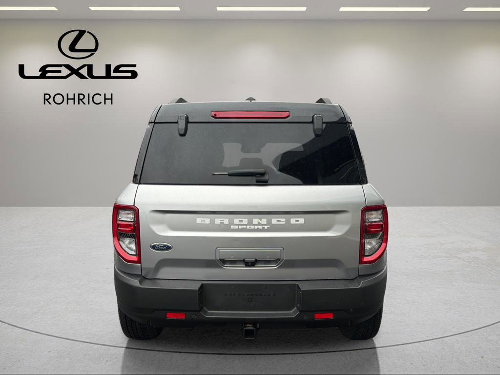 Used 2022 Ford Bronco Sport Outer Banks w/ Tech Package image 7