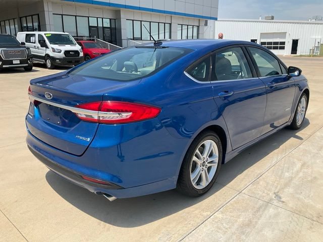 Used 2018 Ford Fusion S FWD image 36