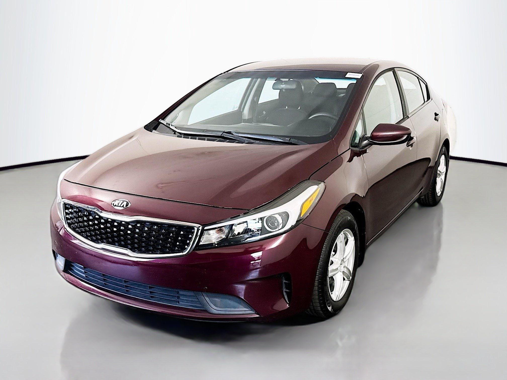 Used 2017 Kia Forte LX FWD image 4