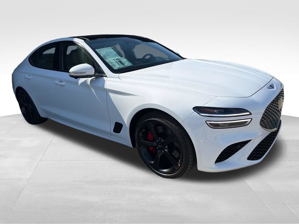 New 2026 Genesis G70 3.3T Sport Prestige AWD/4WD image 7