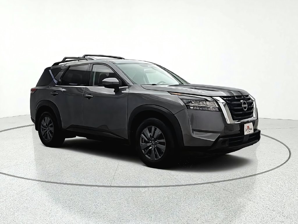Used 2022 Nissan Pathfinder SV w/ SV Premium Package AWD/4WD image 8