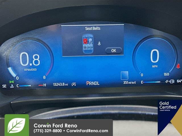 Used 2024 Ford Escape Platinum w/ Premium Technology Package AWD/4WD image 16