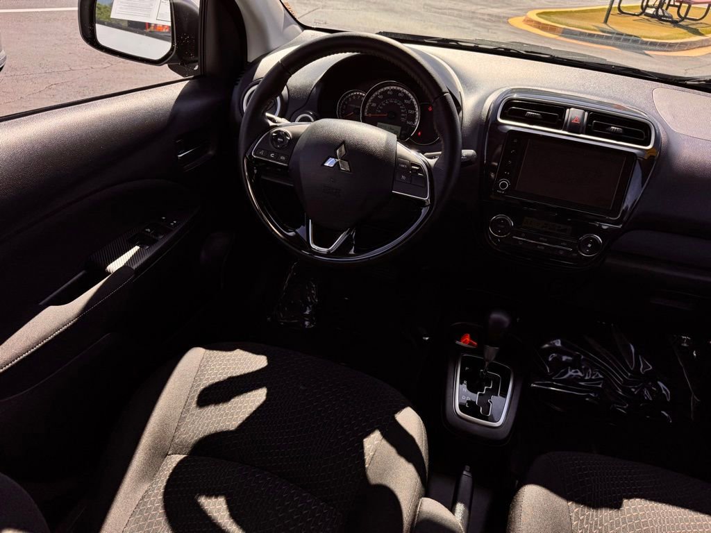 Used 2024 Mitsubishi Mirage G4 SE image 21