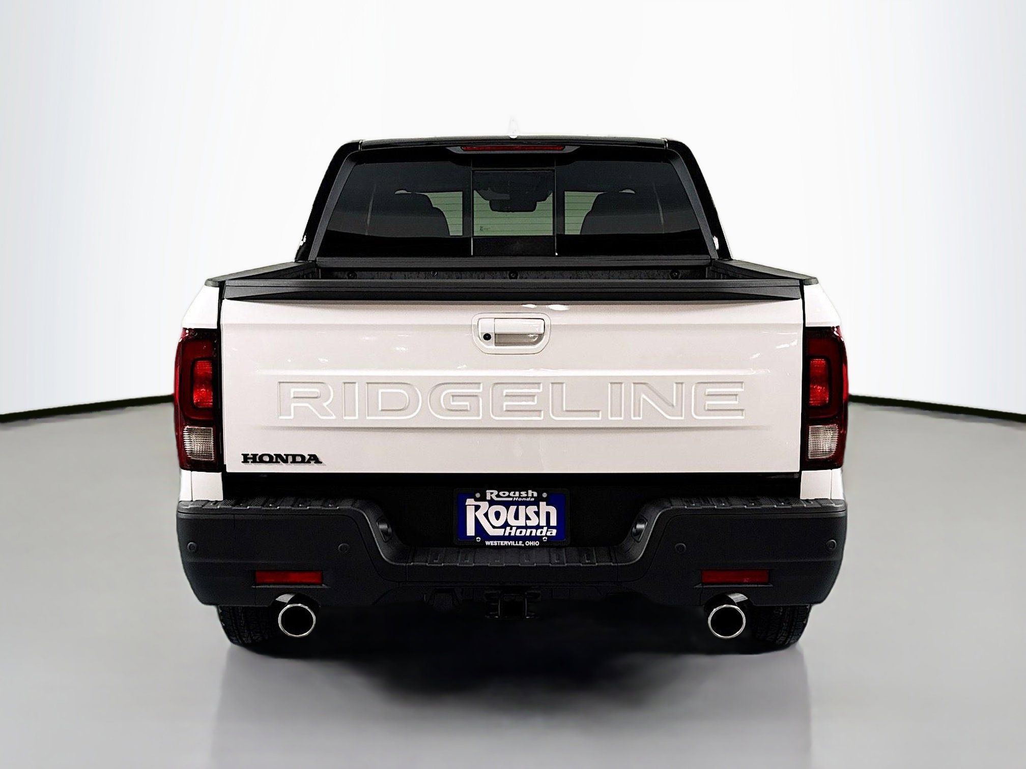 New 2026 Honda Ridgeline Black Edition image 6