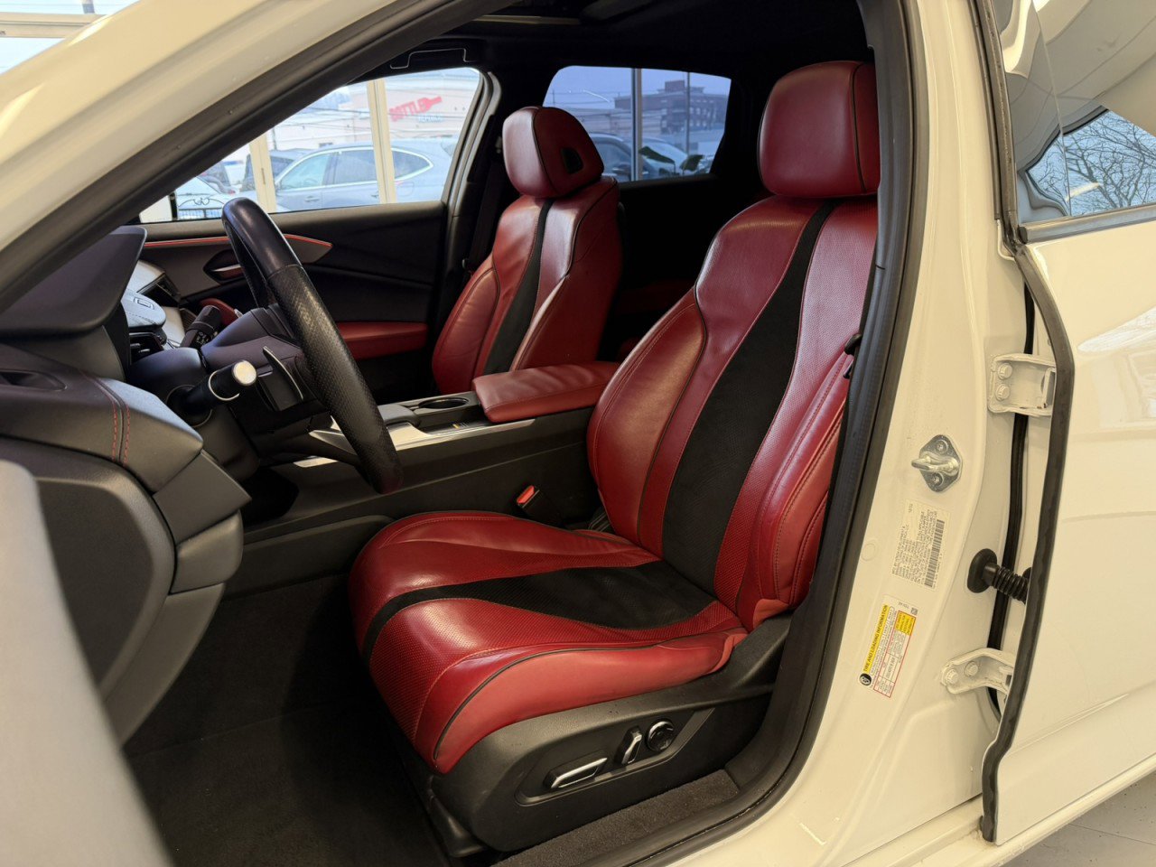 Used 2023 Acura TLX SH-AWD w/ A-SPEC Pkg image 33