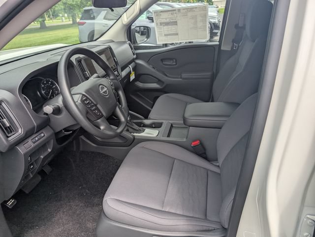 New 2026 Nissan Frontier S w/ Tow Package AWD/4WD image 14