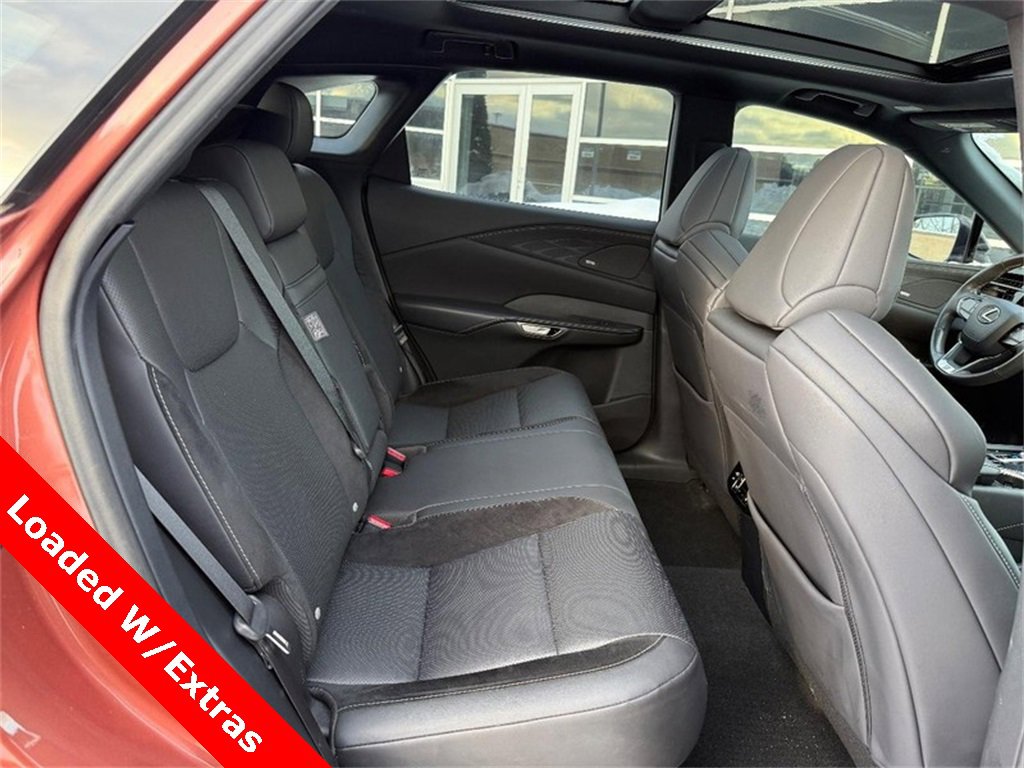 Used 2023 Lexus RX 500h F Sport w/ Accessory Package (K3) image 12