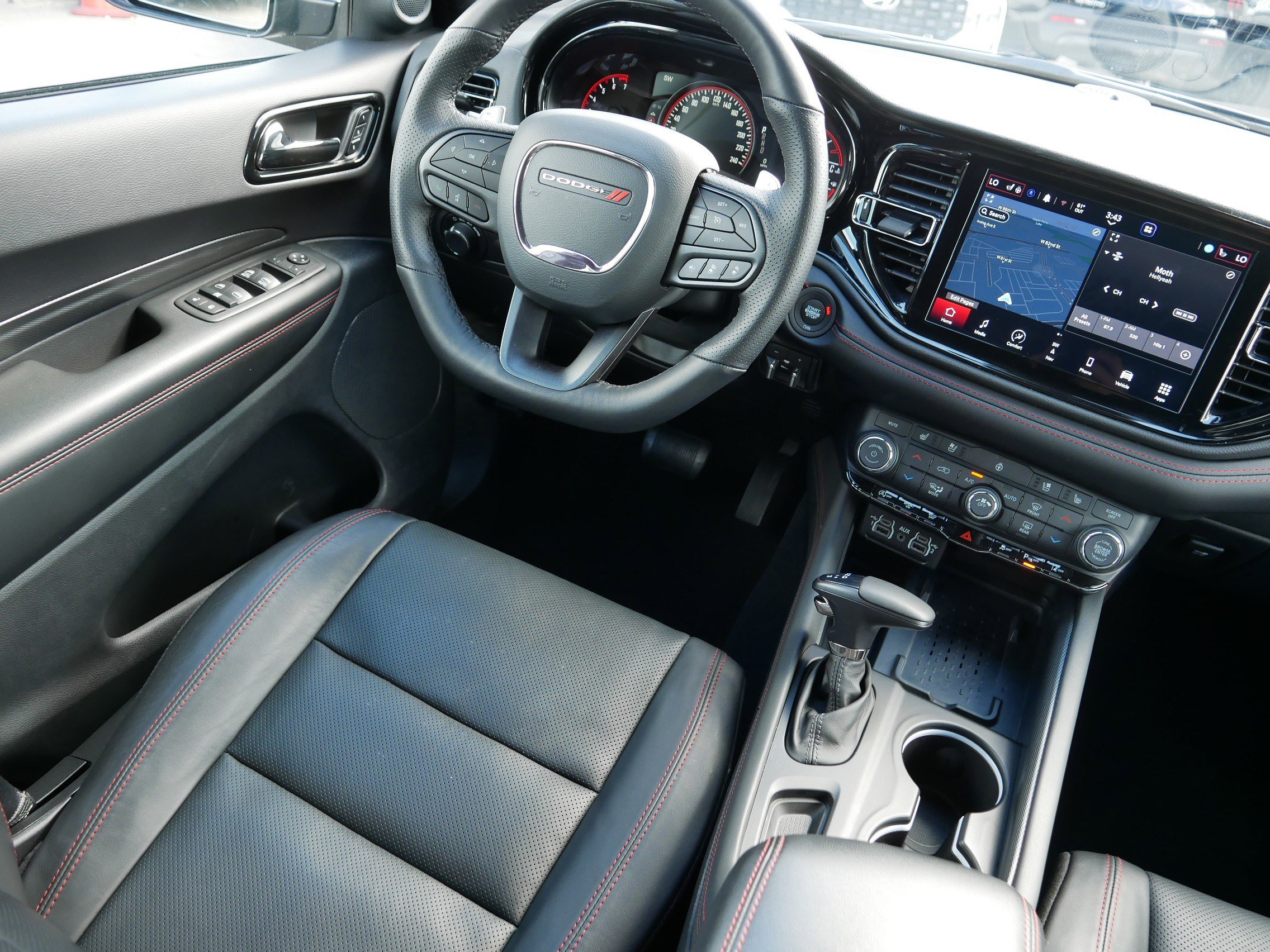 Used 2026 Dodge Durango GT AWD/4WD image 9
