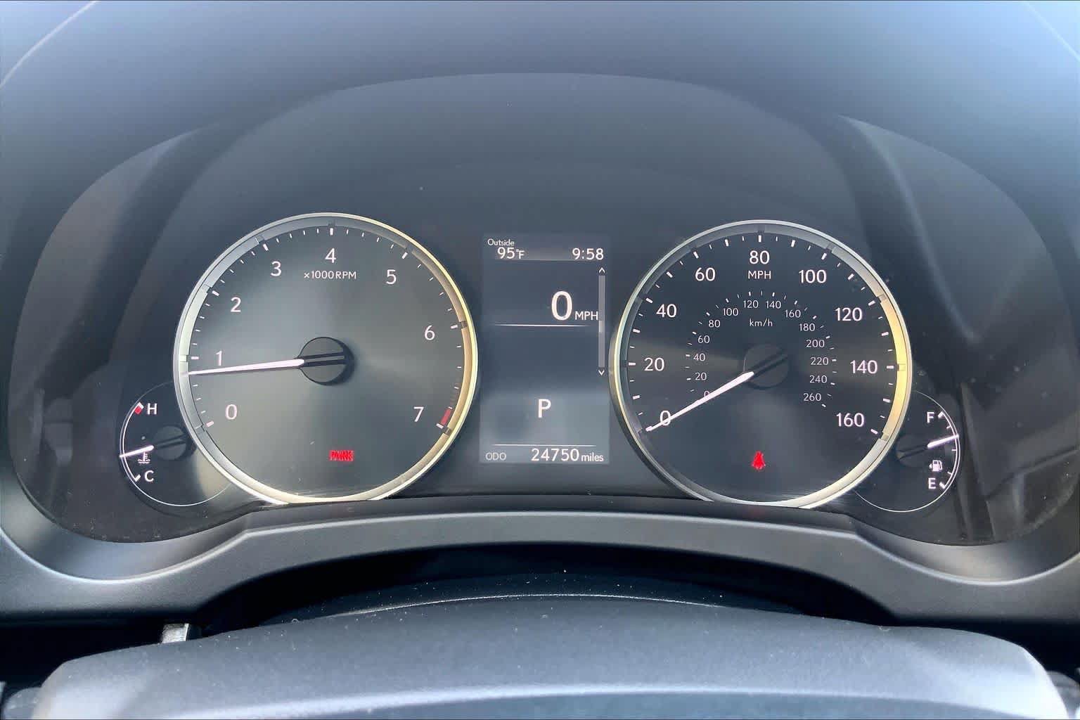 Used 2023 Lexus IS 300 AWD w/ Premium Package image 25