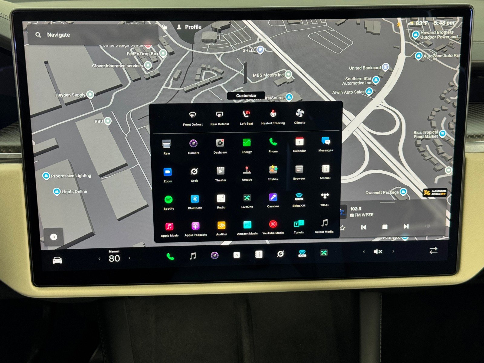 Used 2022 Tesla Model X Plaid image 23