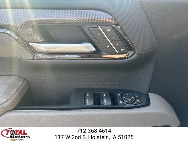 New 2026 Chevrolet Silverado 1500 ZR2 w/ Dark Appearance Package AWD/4WD image 16