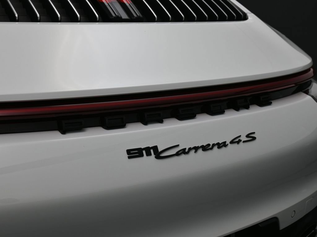 Certified 2020 Porsche 911 Carrera 4S AWD/4WD image 14