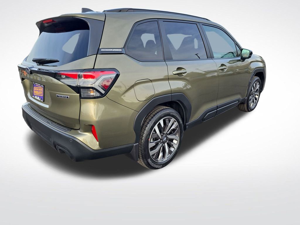 New 2026 Subaru Forester Touring image 7