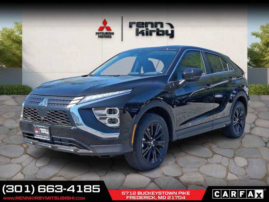 New 2025 Mitsubishi Eclipse Cross LE image 1