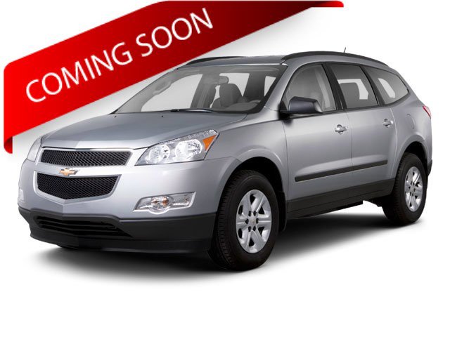 Used 2010 Chevrolet Traverse LS AWD/4WD image 1
