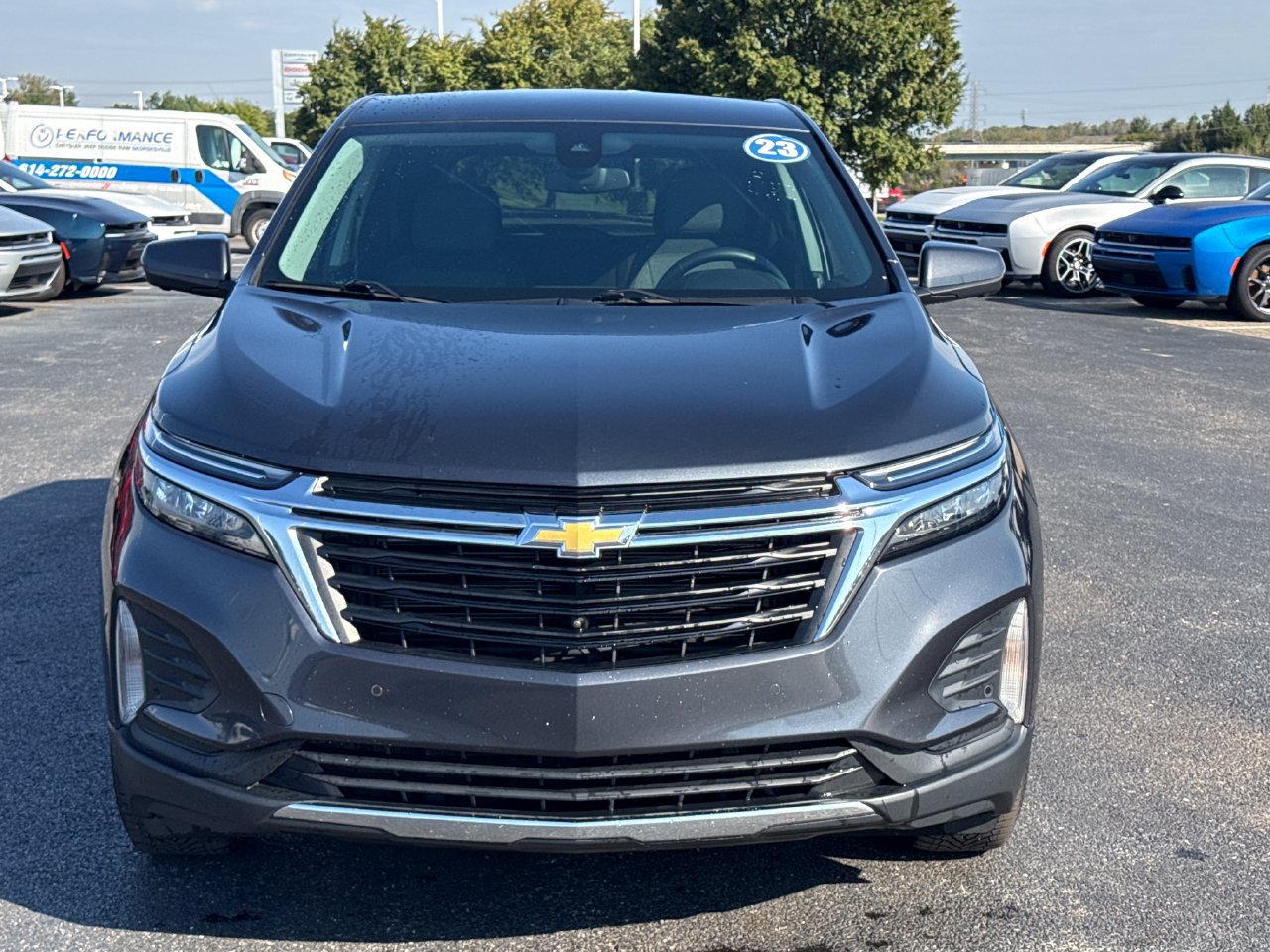 Used 2023 Chevrolet Equinox LT AWD/4WD image 7