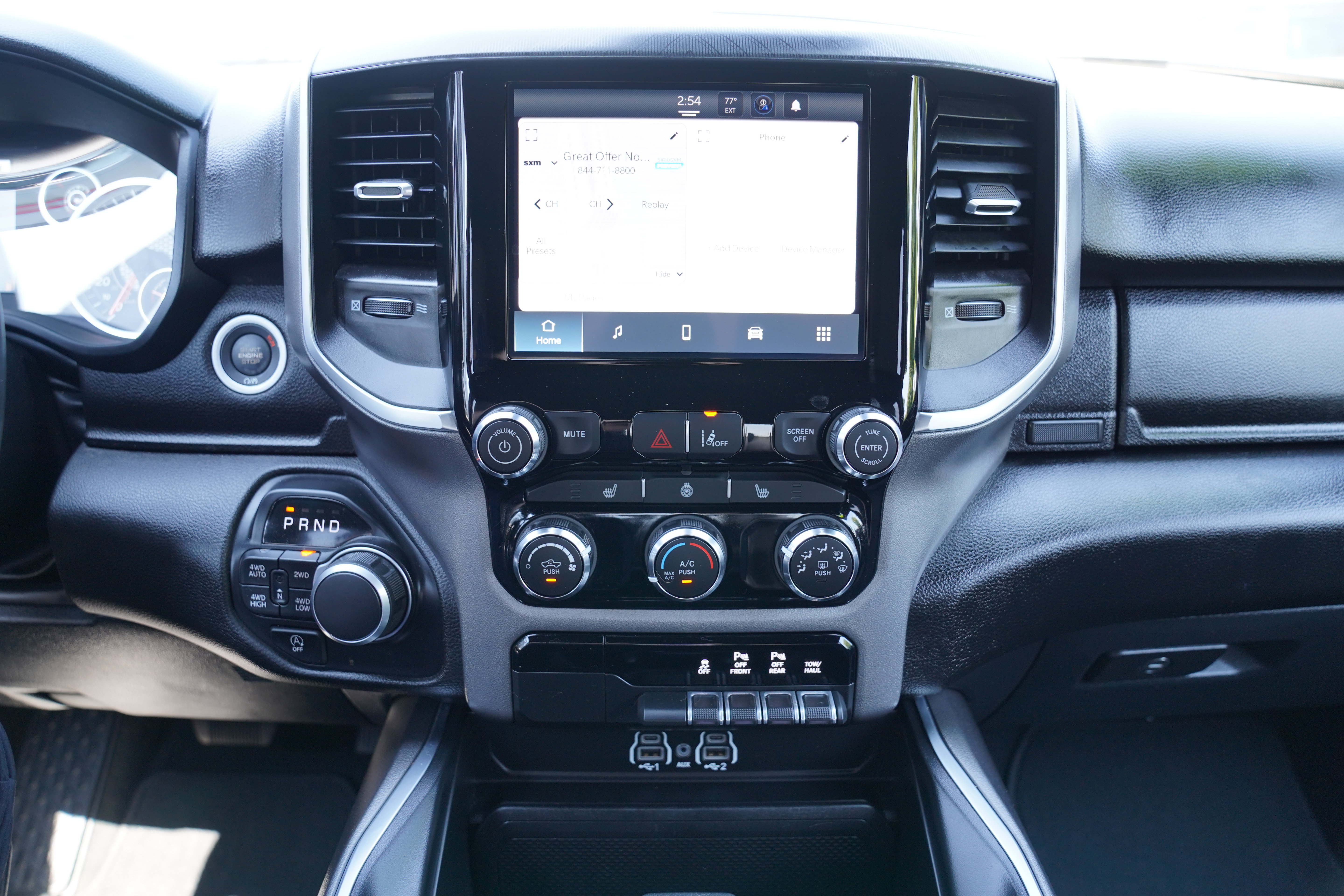 Used 2025 RAM 1500 Big Horn AWD/4WD image 21