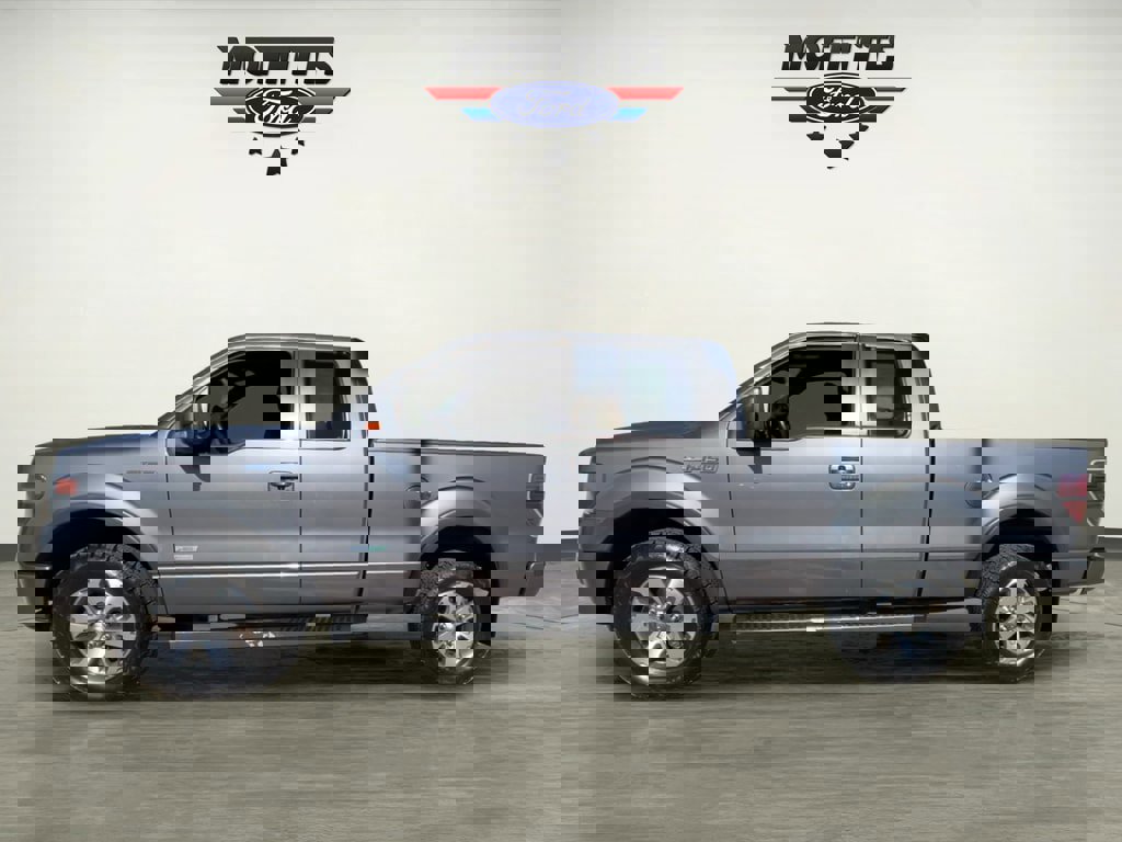 Used 2013 Ford F150 FX4 w/ Luxury Equipment Group image 2