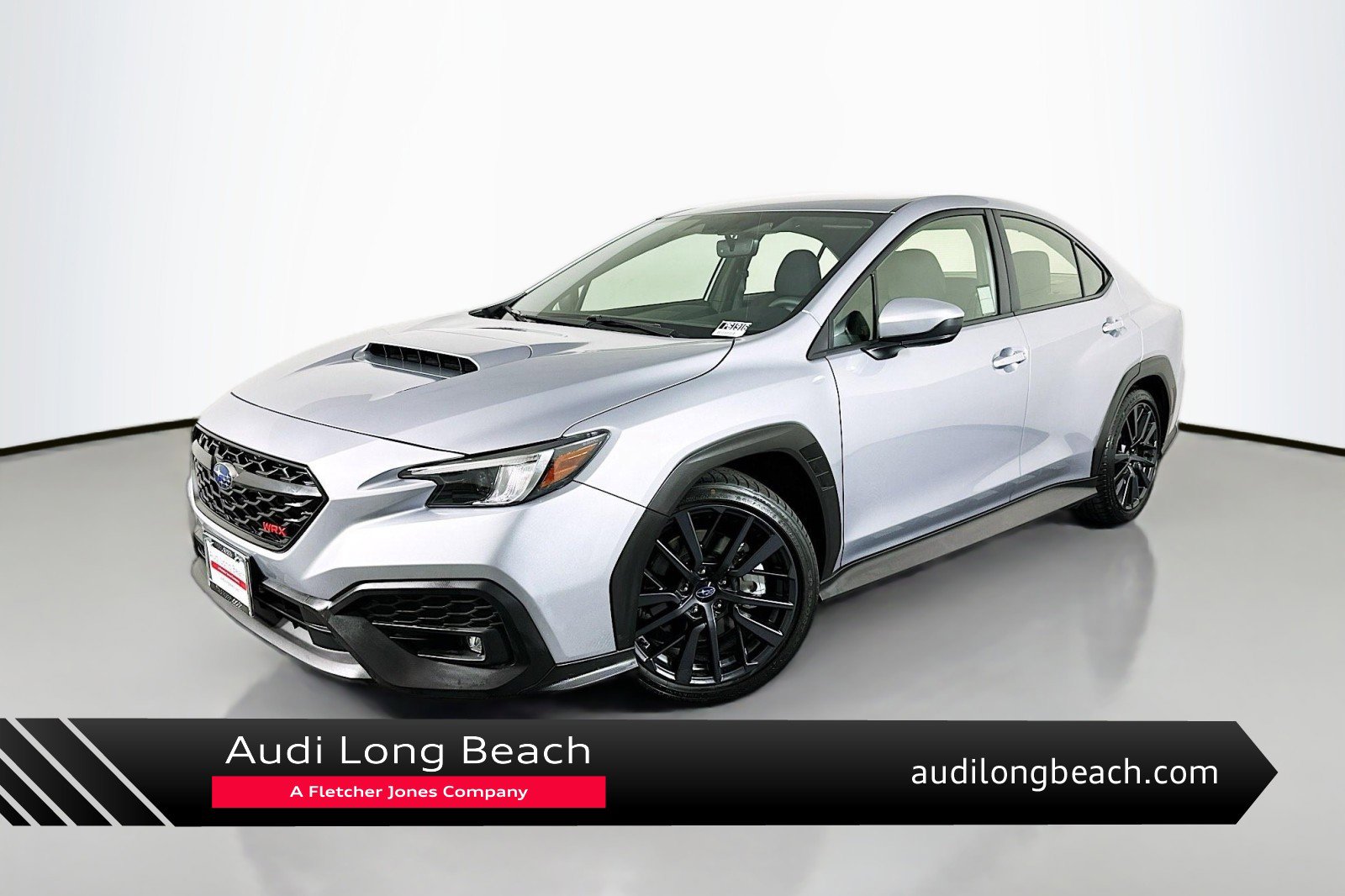 Used 2025 Subaru WRX Premium AWD/4WD image 1