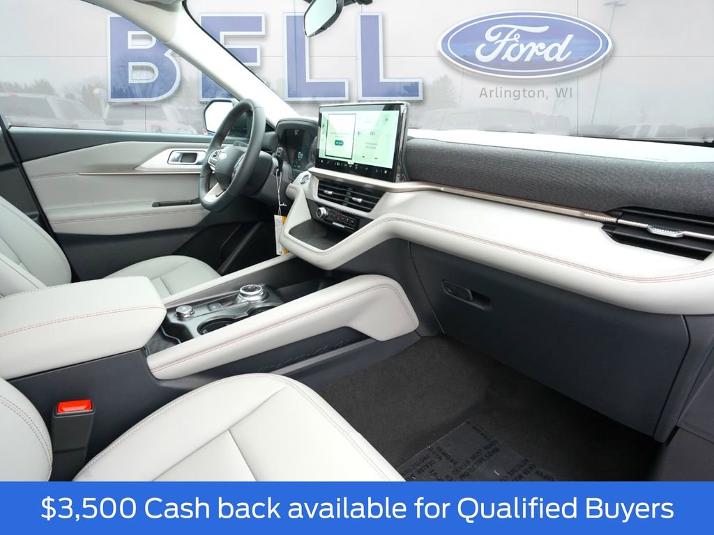 New 2026 Ford Explorer Active w/ Active Comfort Package image 12