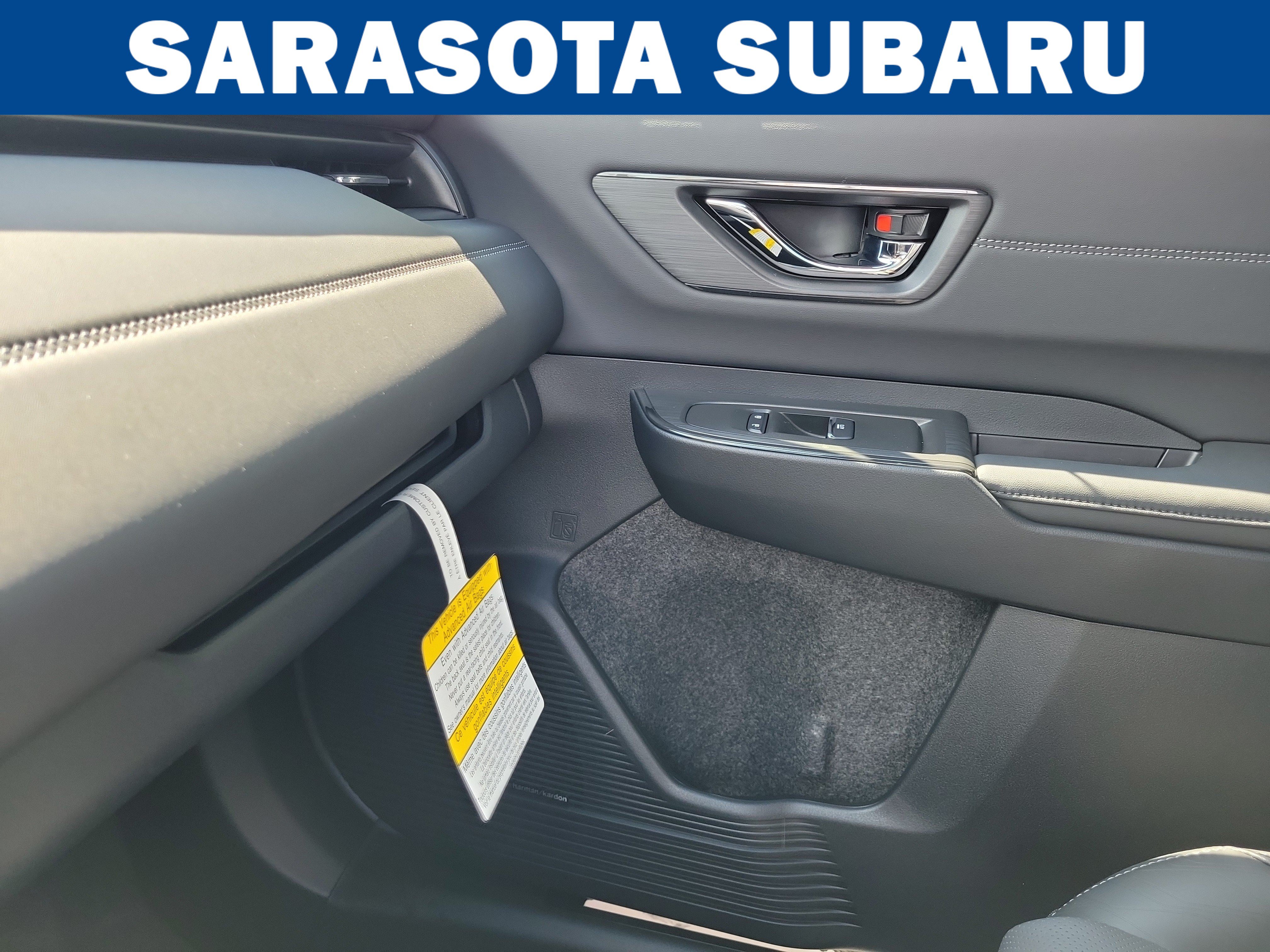 New 2026 Subaru Outback Touring AWD/4WD image 21