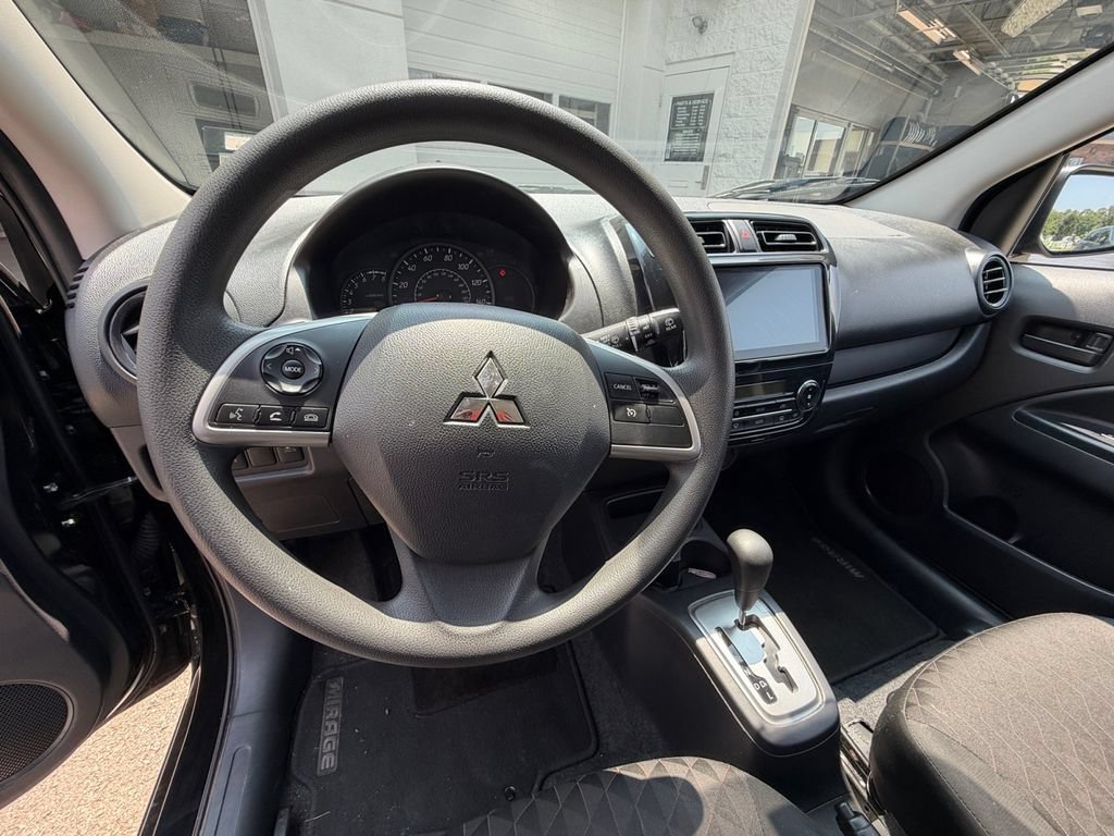 Used 2024 Mitsubishi Mirage ES FWD image 15