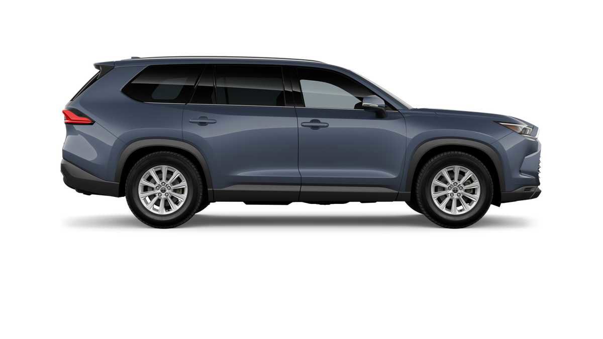 New 2026 Toyota Grand Highlander AWD Hybrid image 12