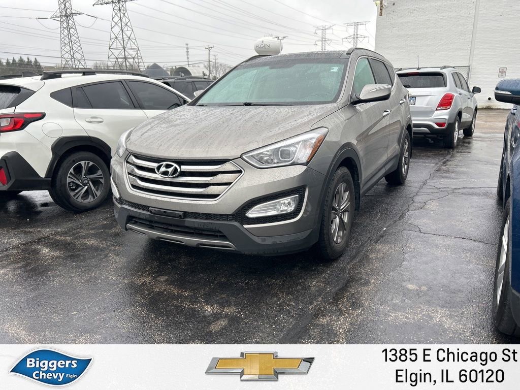 Used 2016 Hyundai Santa Fe Sport w/ Option Group 04