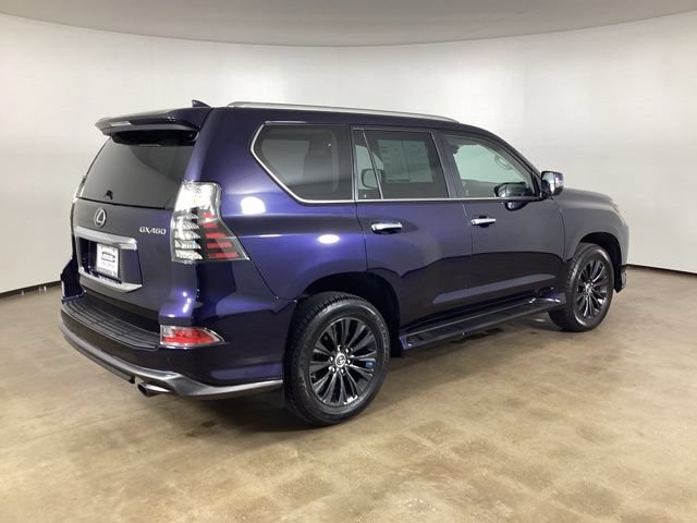 Certified 2023 Lexus GX 460 Luxury w/ Sport Design Package AWD/4WD image 8