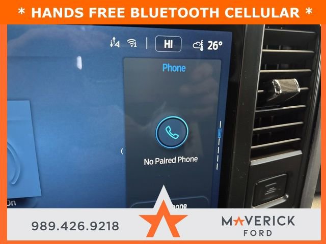 New 2026 Ford F150 XLT w/ Equipment Group 302A MID image 9