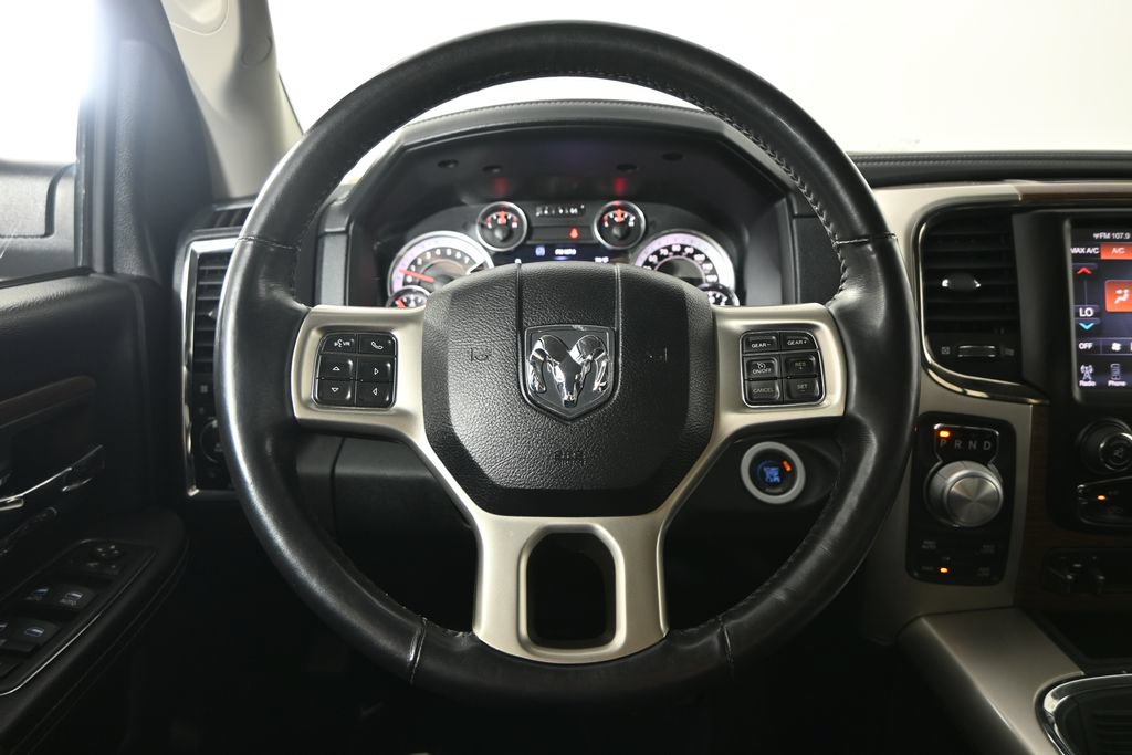 Used 2016 RAM 1500 Laramie w/ Convenience Group AWD/4WD image 36