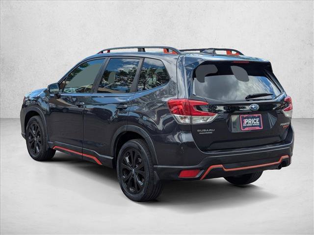 Used 2019 Subaru Forester Sport AWD/4WD image 8