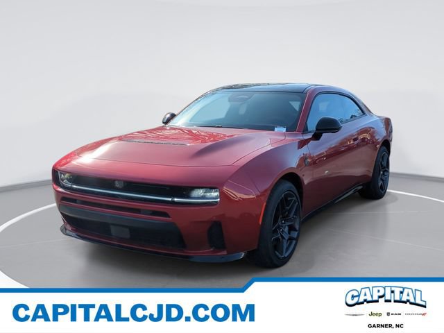 New 2026 Dodge Charger Scat Pack AWD/4WD image 1