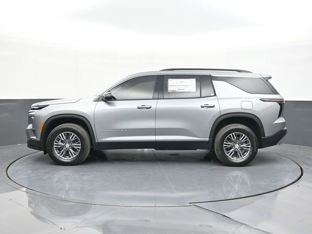 New 2026 Chevrolet Traverse LT w/ Driver Confidence Package image 8