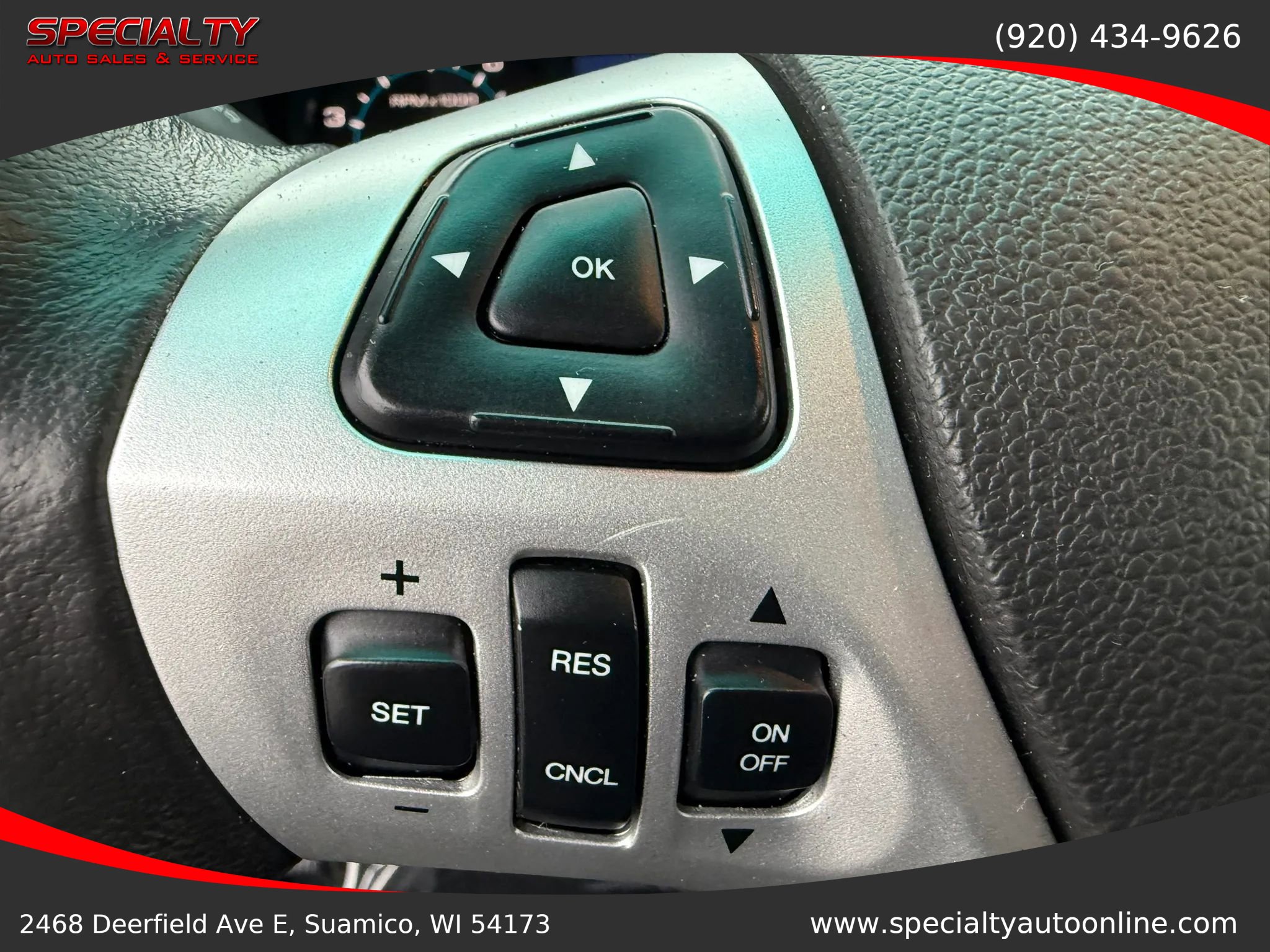 Used 2015 Ford Explorer XLT image 12