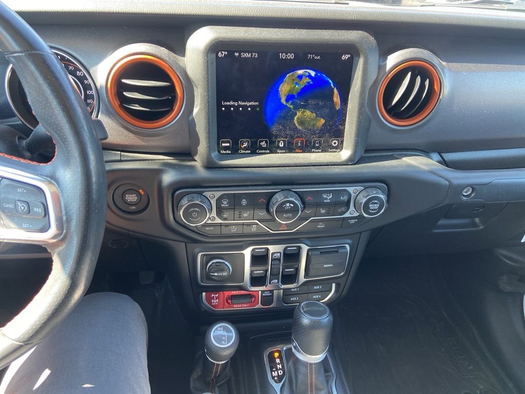 Used 2023 Jeep Gladiator Mojave w/ Dual Top Group AWD/4WD image 41