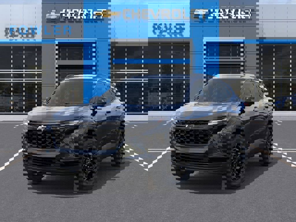 New 2026 Chevrolet Trax LT w/ Driver Confidence Package image 6