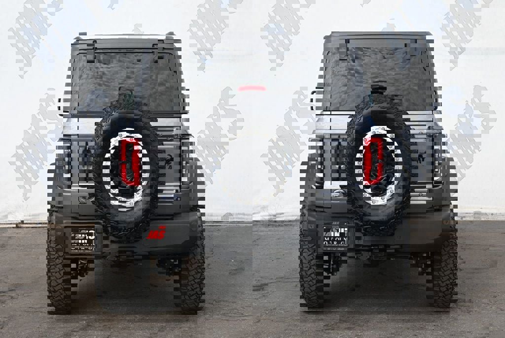 Used 2023 Ford Bronco Wildtrak image 5