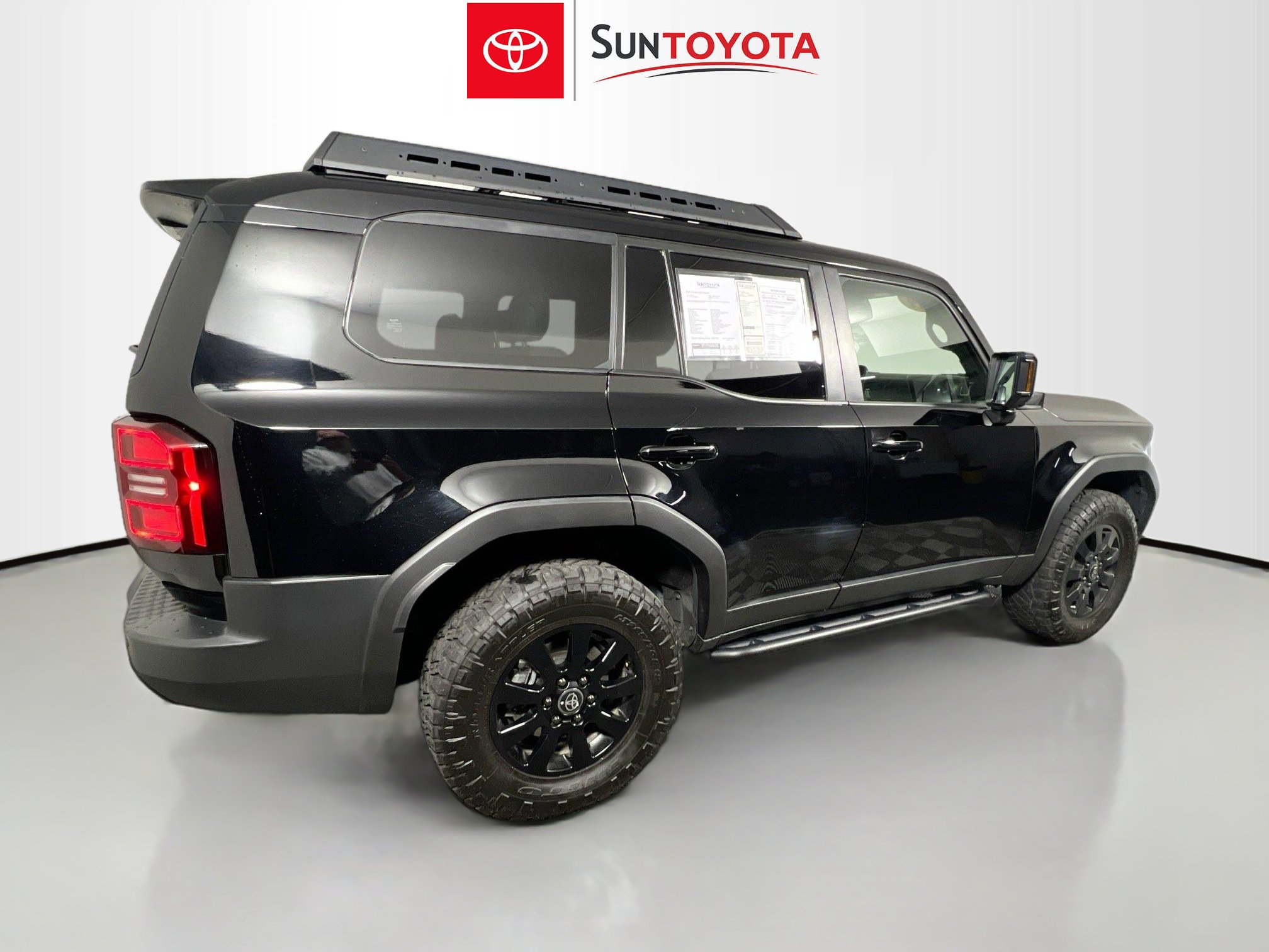 Used 2024 Toyota Land Cruiser image 4