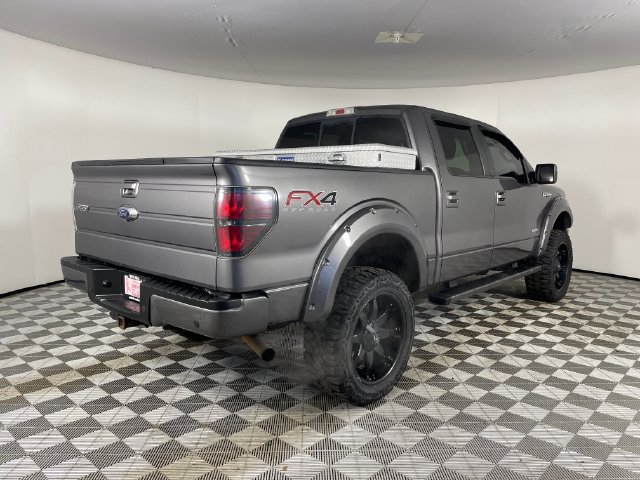 Used 2013 Ford F150 FX4 w/ Luxury Equipment Group AWD/4WD image 23