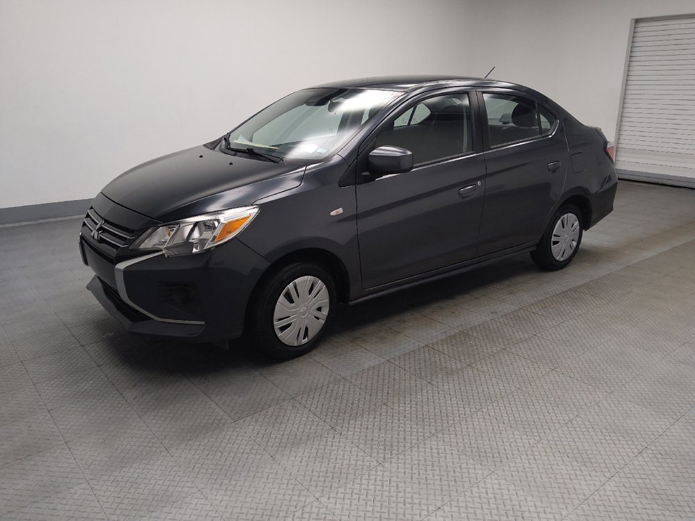 Used 2024 Mitsubishi Mirage G4 LE FWD image 2