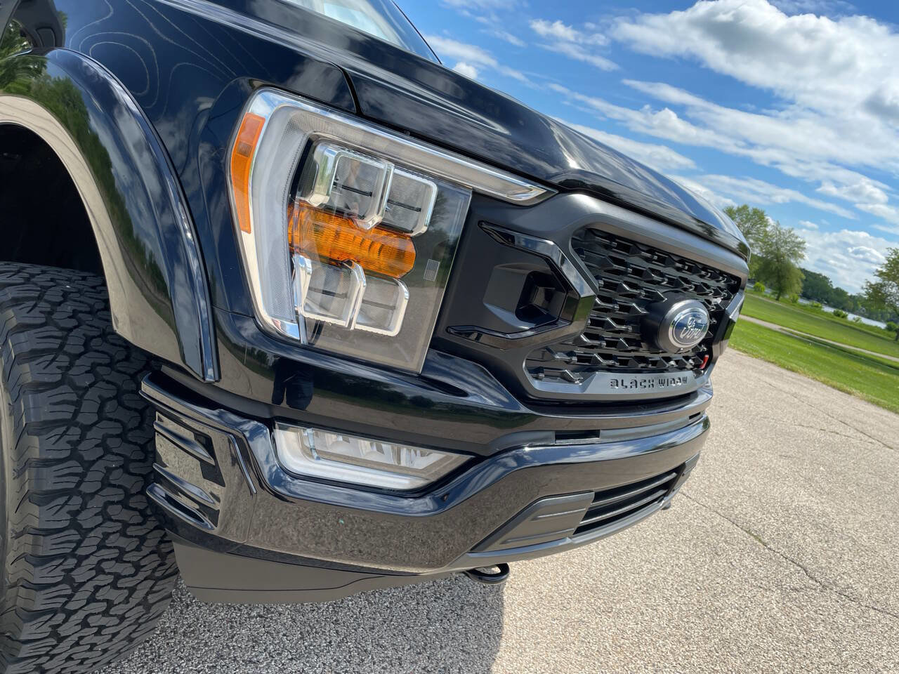 Used 2023 Ford F150 XLT w/ Equipment Group 302A High AWD/4WD image 80