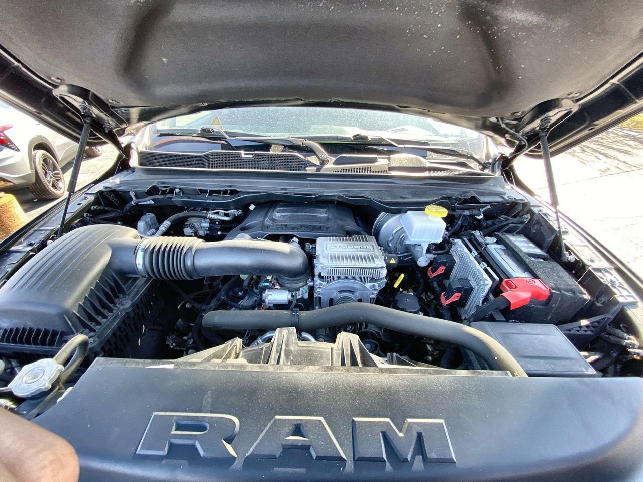 Used 2022 RAM 1500 Laramie image 29